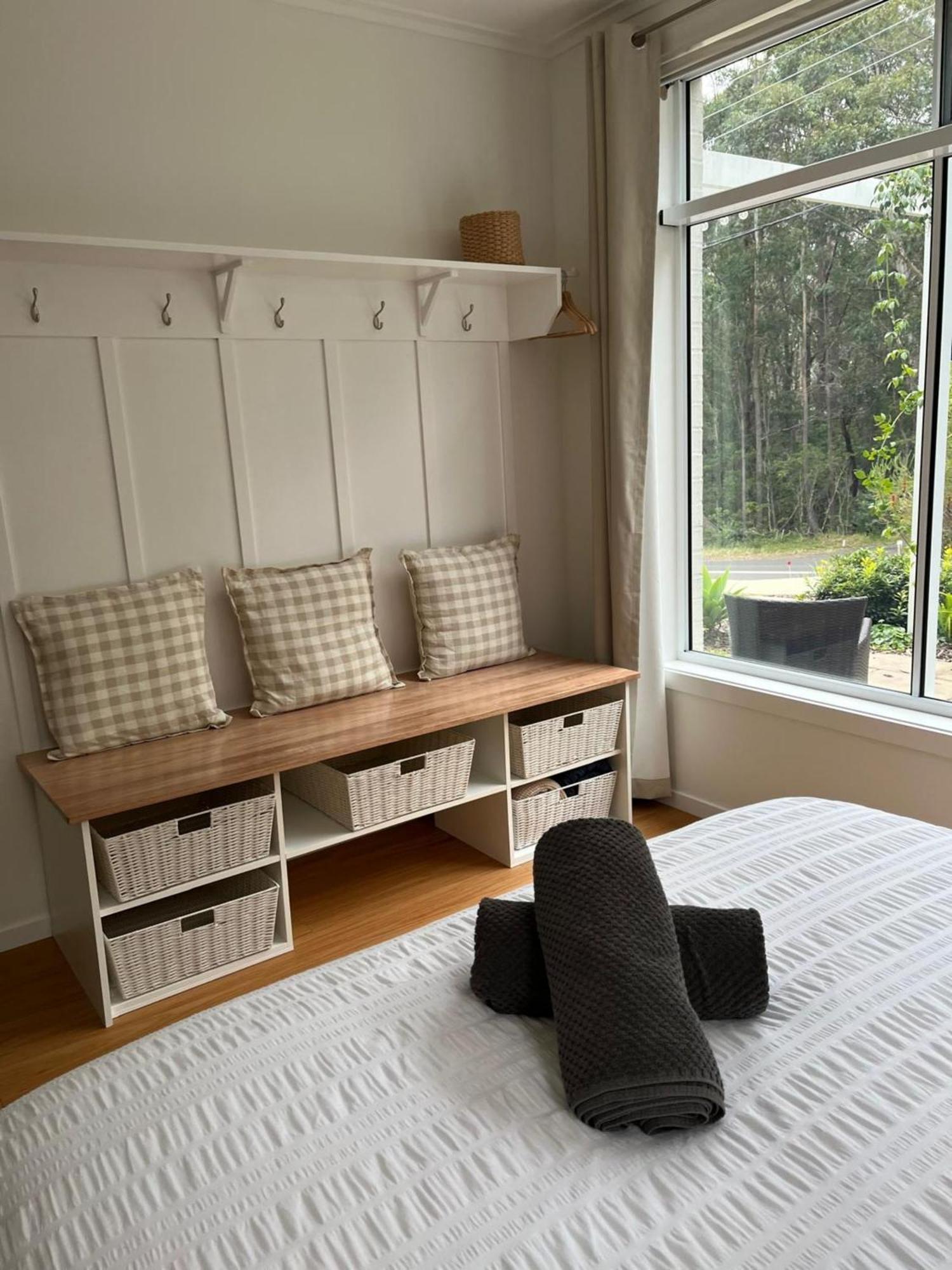 ビンセンチアBanksia On Blenheim By Experience Jervis Bayアパートメント エクステリア 写真