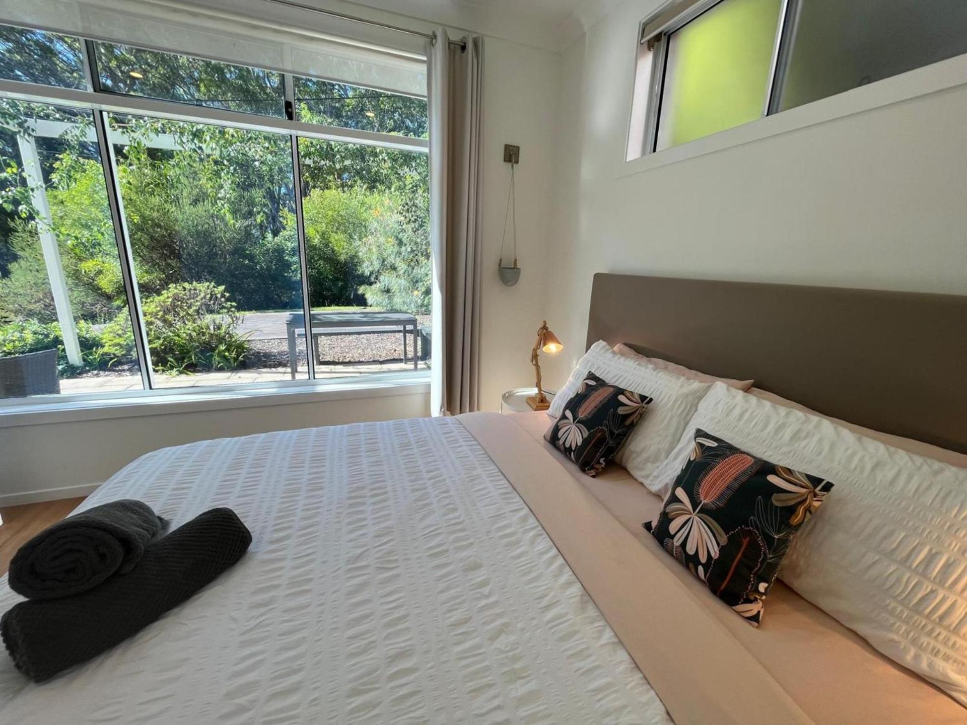 ビンセンチアBanksia On Blenheim By Experience Jervis Bayアパートメント エクステリア 写真